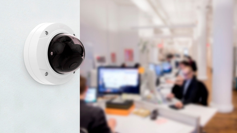 Best office best sale security cameras