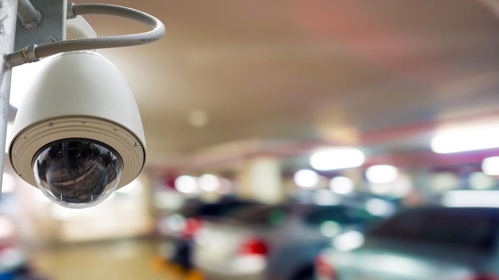 Parking Lot Security Cameras Installation Olympia WA Eagle Eye Video